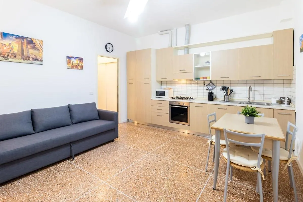Getthekey Gaspari Apartment Bologna