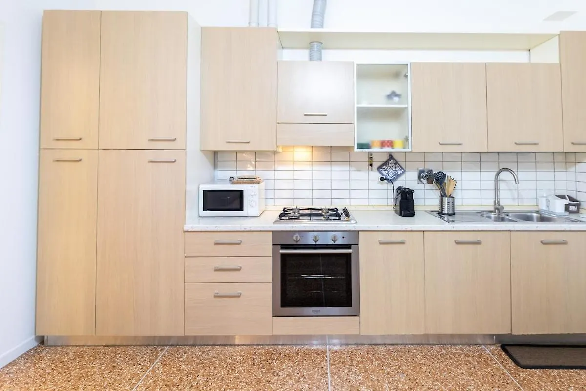 Getthekey Gaspari Apartment Bologna 0*,  Italien