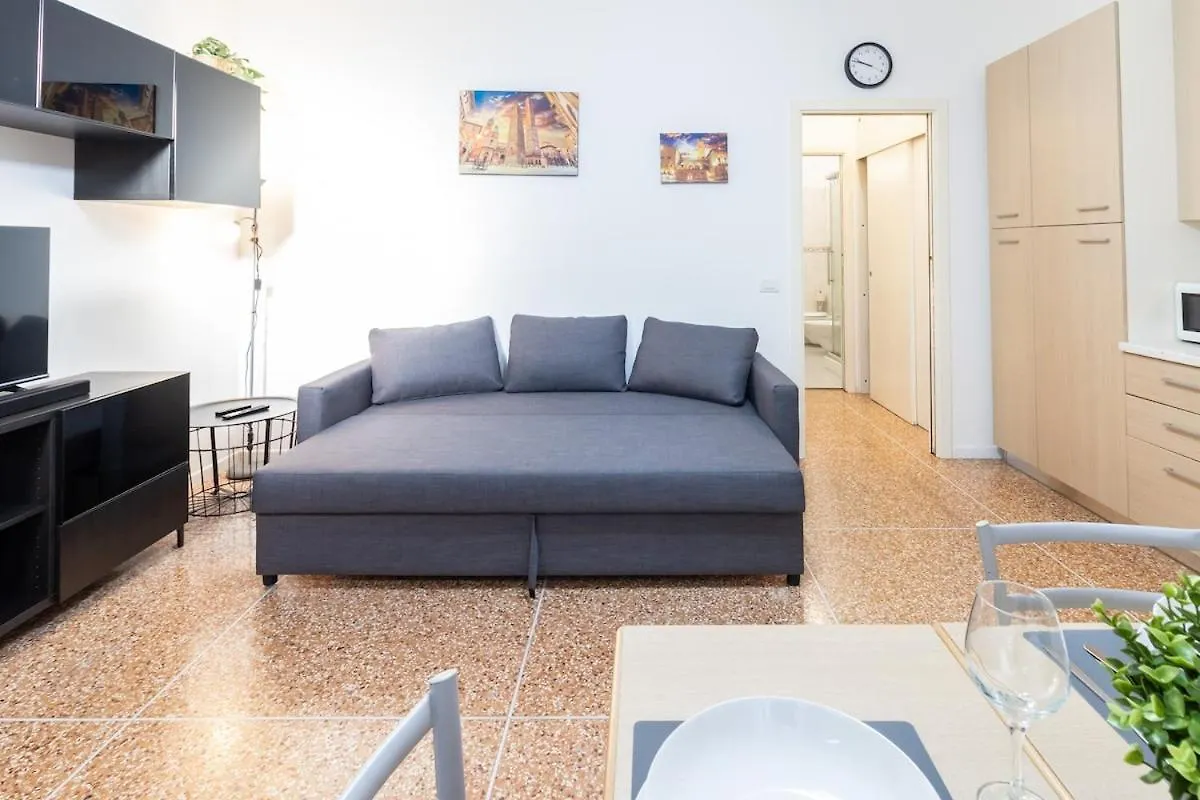 Getthekey Gaspari Apartment Bologna