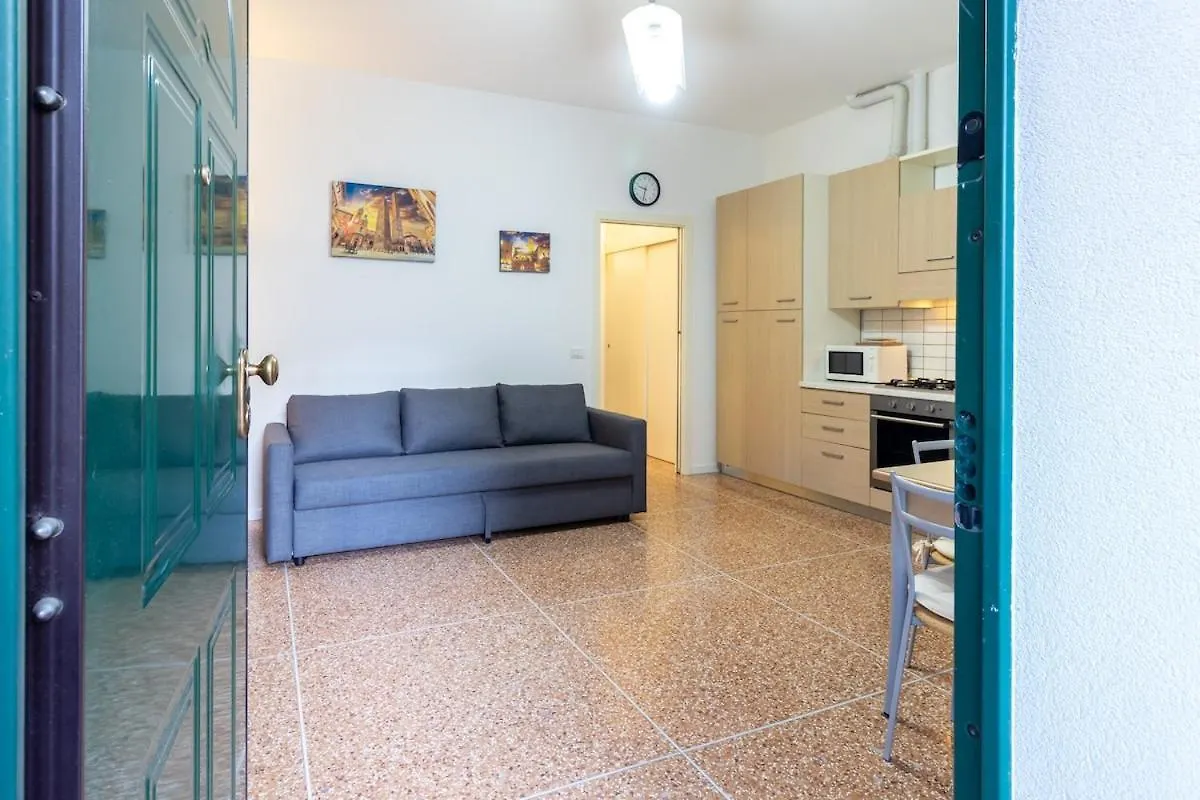 Getthekey Gaspari Apartment Bologna Italien