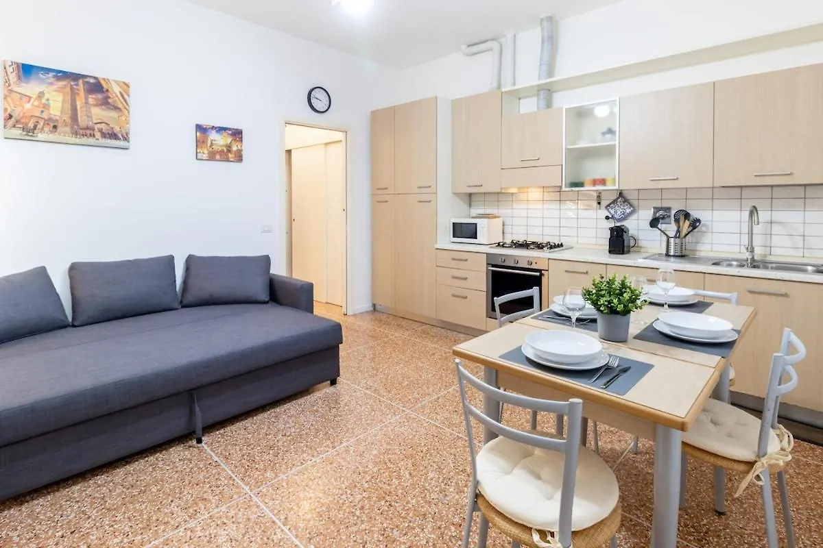 Getthekey Gaspari Apartment Bologna 0*,  Italien